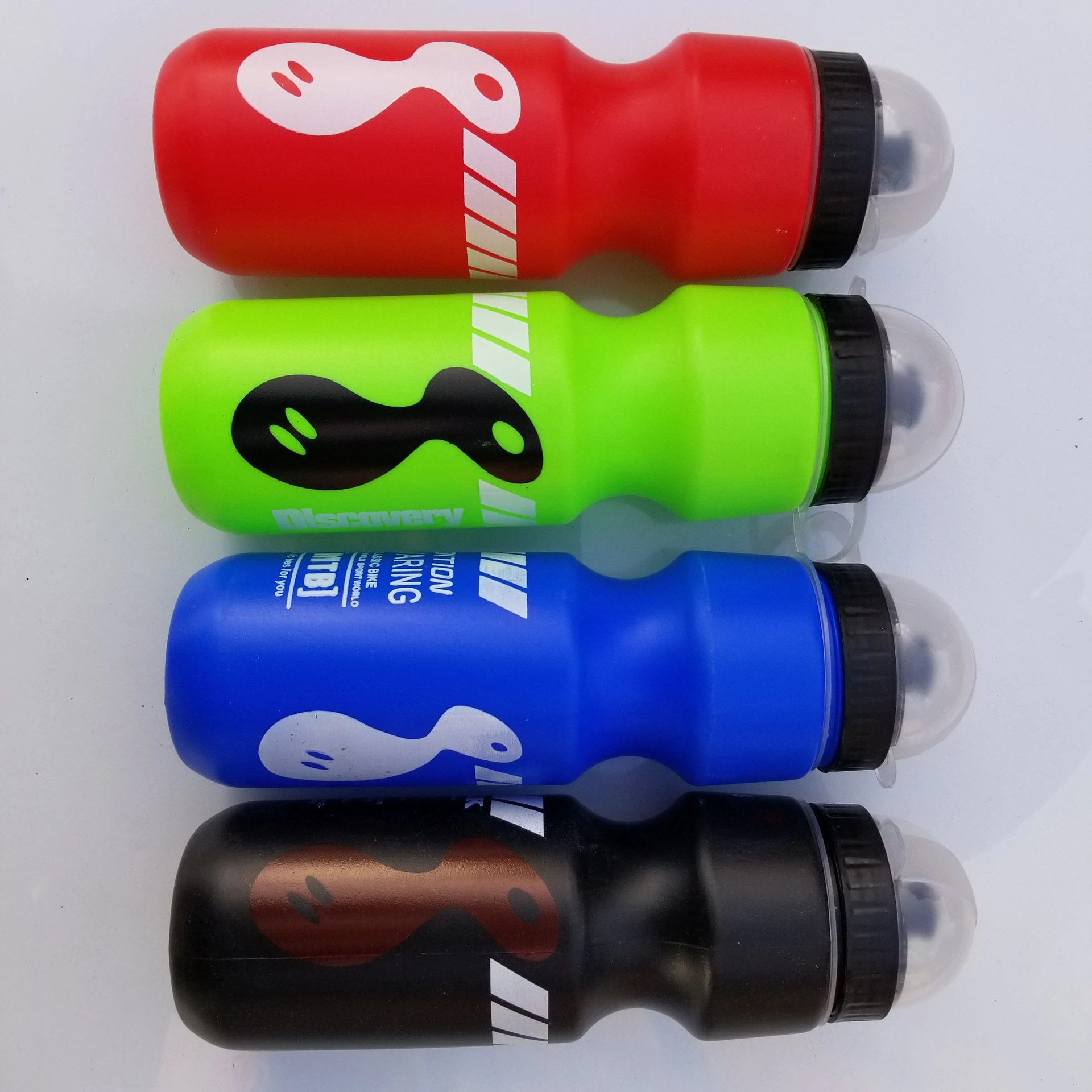 ขวดน้ำติดจักรยาน discovery ขวดน้ำพกพา ขวดน้ำออกกำลังกาย