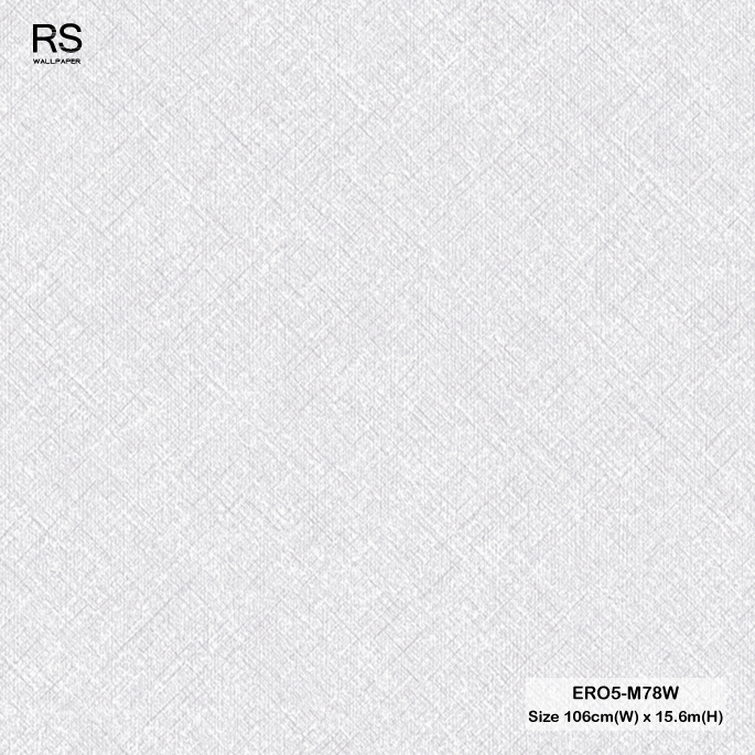 วอลเปเปอร์สีน้ำตาลอมครีม ERO5-M78W