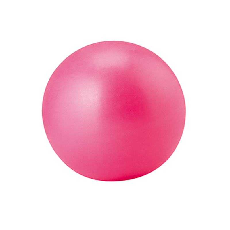 ลูกบอลโยคะขนาด 25 ซม. ลูกบอลออกกำลังกาย ฟิตบอล (Fitball)