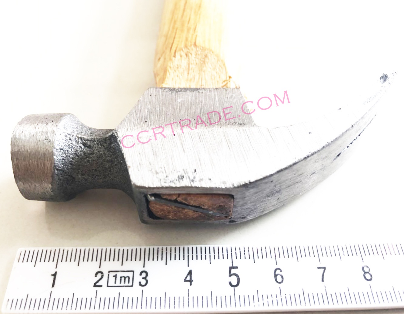 ค้อนเหล็กใหญ่ ด้ามไม้ 29 ซม.
