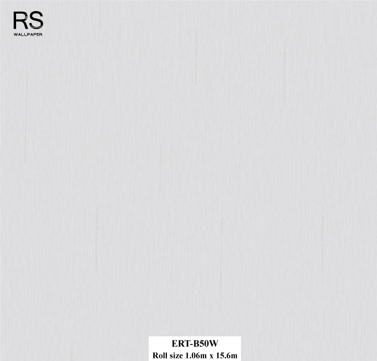 วอลเปเปอร์ สีครีม ERT-B50W