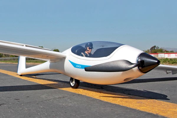 ASW28 RC Glider Plane 2,600mm.