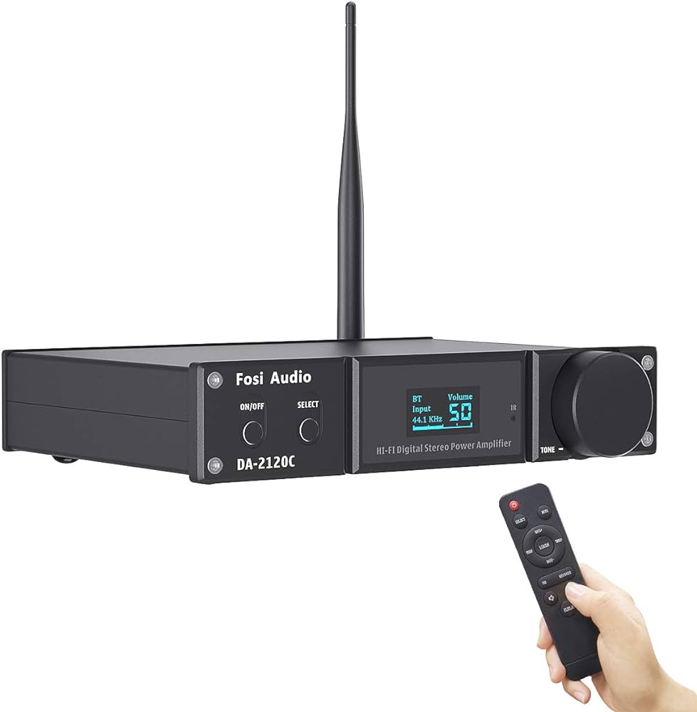 Fosi Audio DA2120C