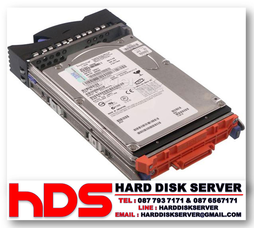 22R5952 IBM 73GB 15K FC-AL FIBRE CHANNEL 3.5INC 3.5 HDD