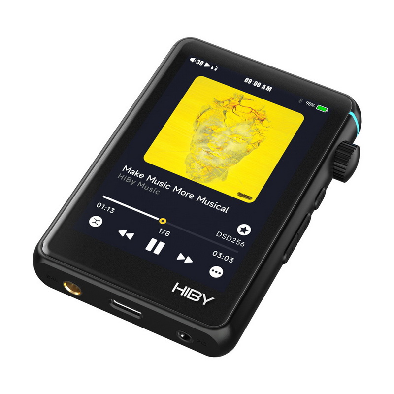 Hiby R3ii DAP พกพาที่แท้จริง สมญานาม Music Treasure Box ประกันศูนย์ไทย