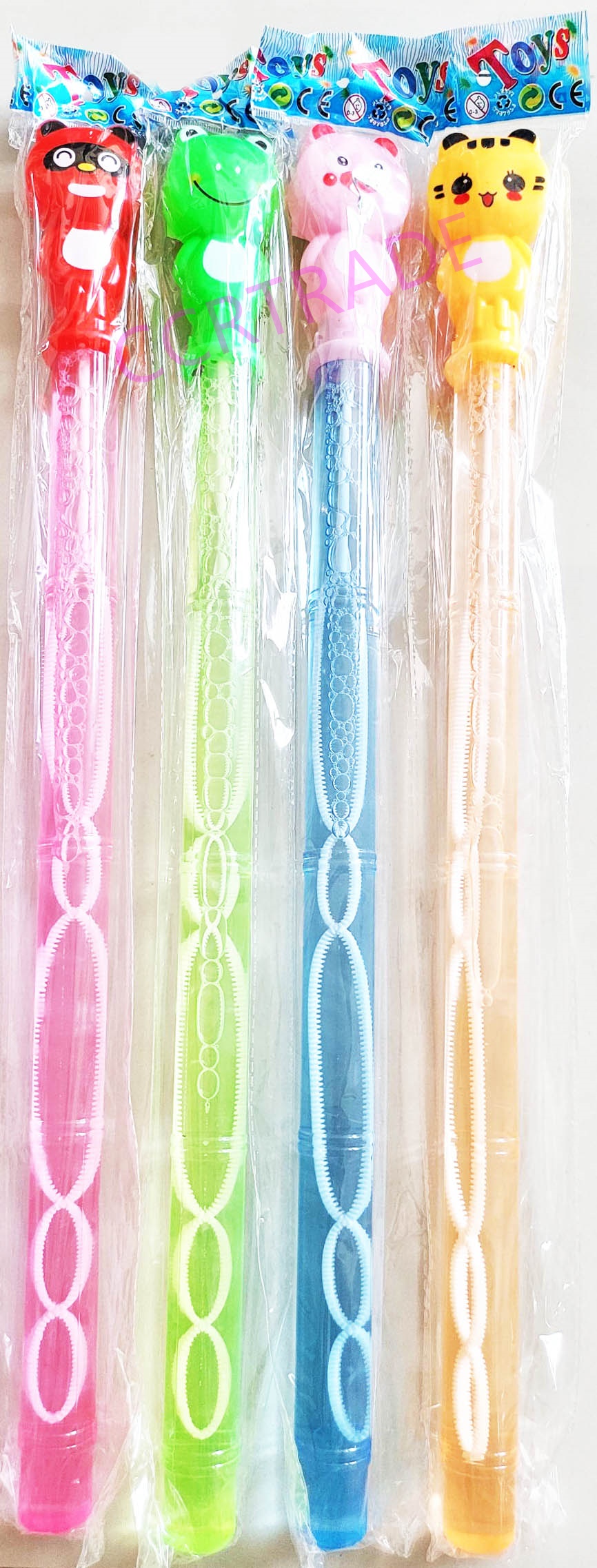 กระบองเป่าฟองจัมโบ้ สัตว์ป่าถุงเดี่ยว 54 ซม.(งานห้าง)