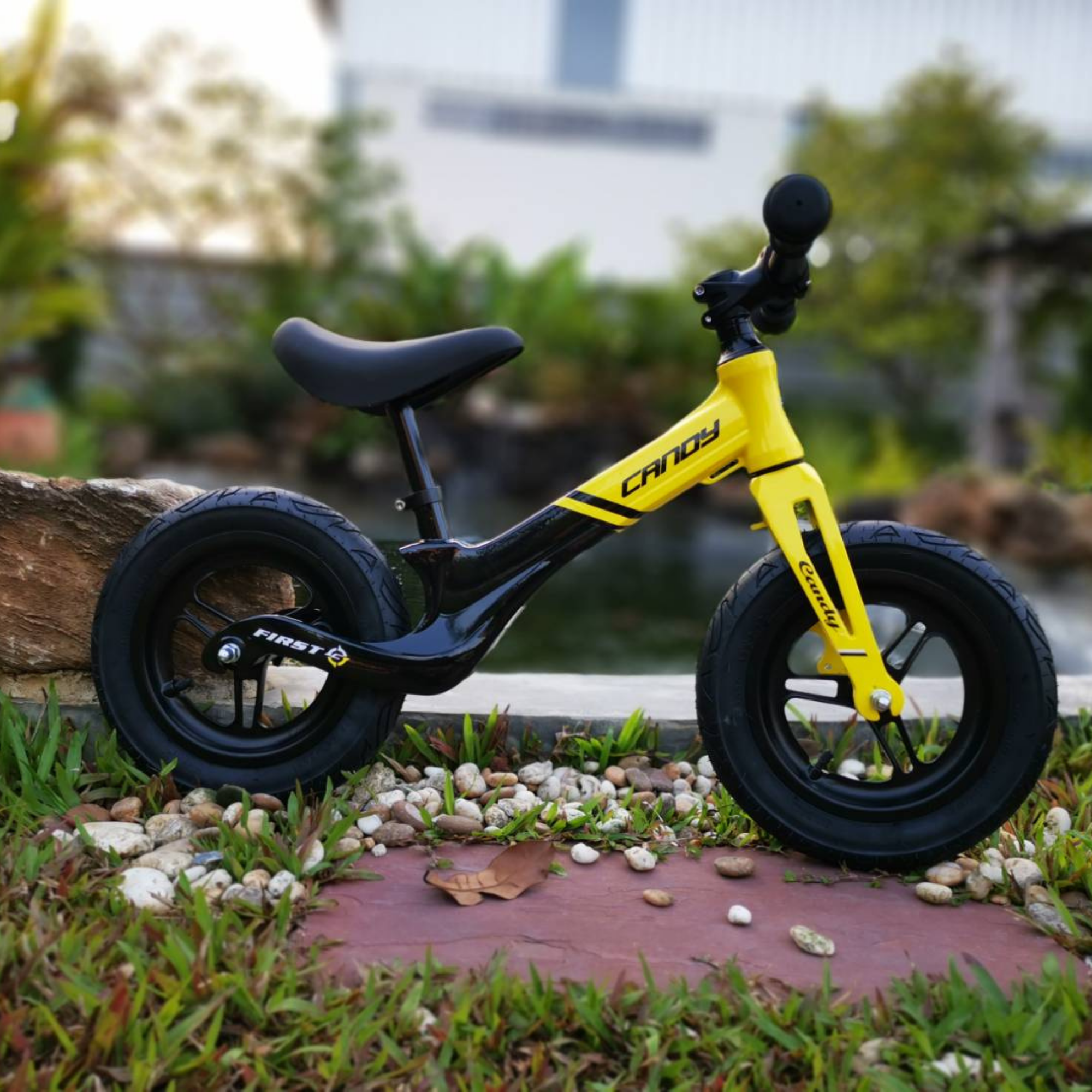 ส่งฟรี งานเกรด TOP จักรยานทรงตัว (ฺBalance Bike) จากจักรยาน CANDY BIKE รุ่น FIRST ขาไถเด็ก