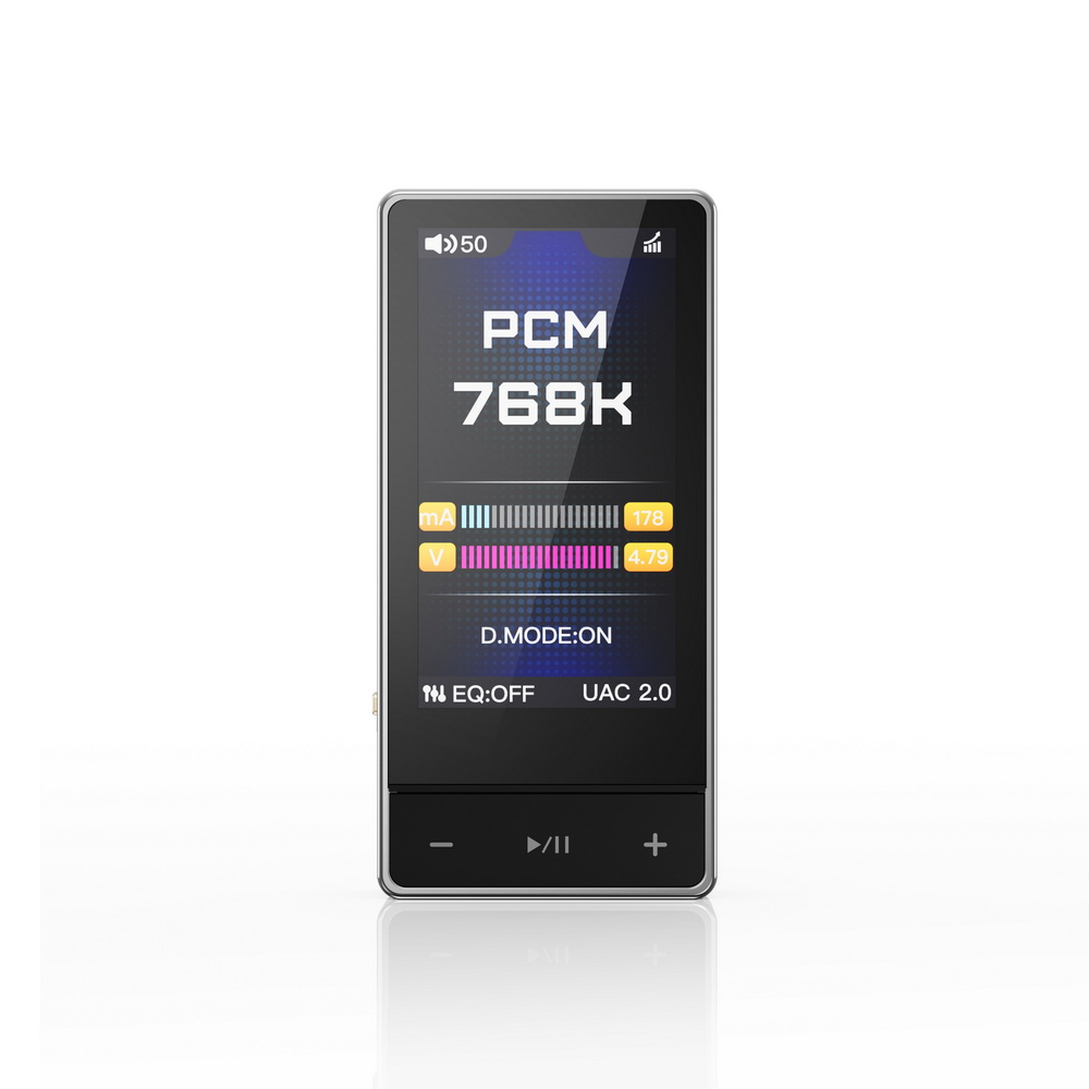 FiiO QX13 DAC/AMP พกพากำลังขับระดับเดสก์ท็อป ชิป ESS ES9027PRO รองรับ MQA ประกันศูนย์ไทย