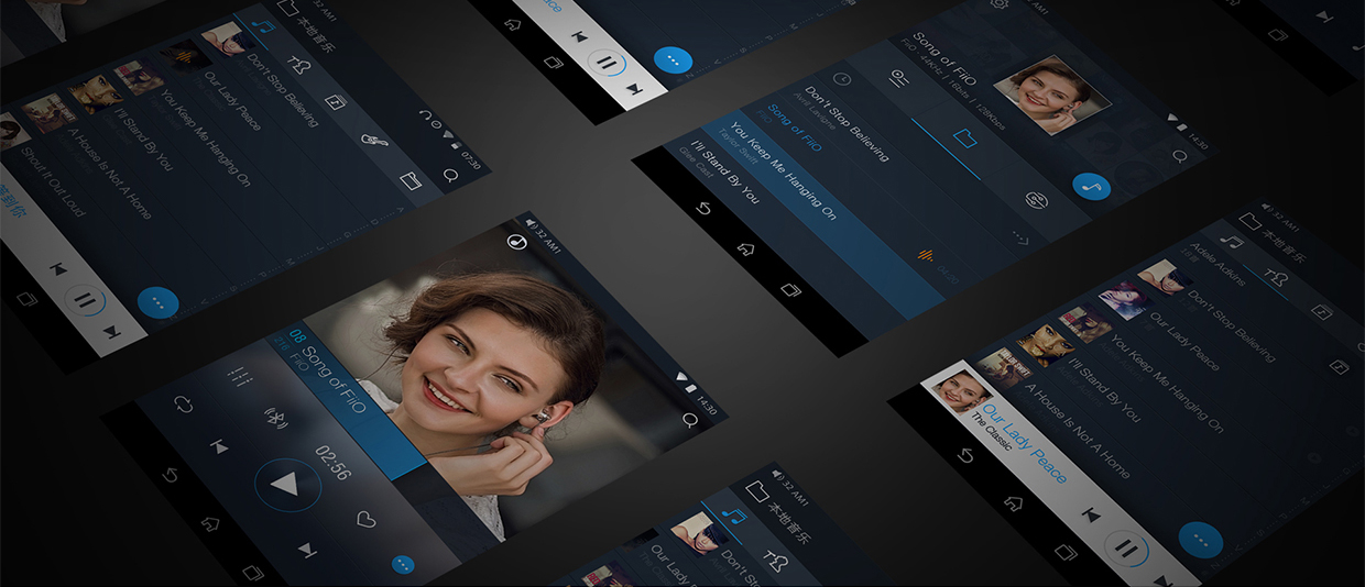 ขาย FiiO X7 Standard edition เครื่องเล่นพกพาระดับ Hi-End Android Music Player พร้อมถอดเปลี่ยนแอมป์เองได้