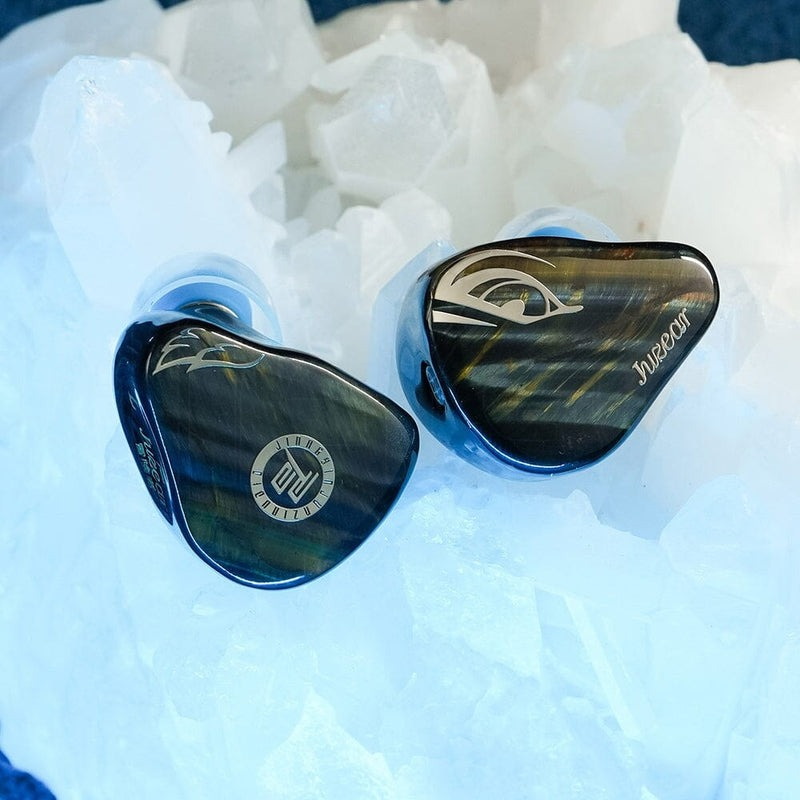 <PreOrder> JUZEAR Harrier หูฟัง IEMs Hybrid 9 ไดรเวอร์ 1DD+6BA+2 Micro Planar รุ่นแรกของโลกที่ ปรับจูนด้วย Squiglink ประกันศูนย์ไทย