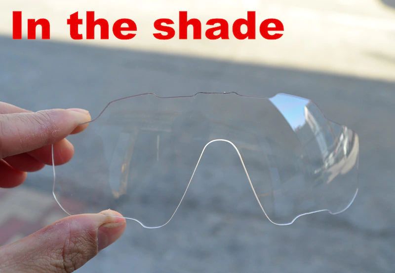 แว่นตาปั่นจักรยาน photochromic AUTO LENS ยี่ห้อ FTIIER รุ่น 01