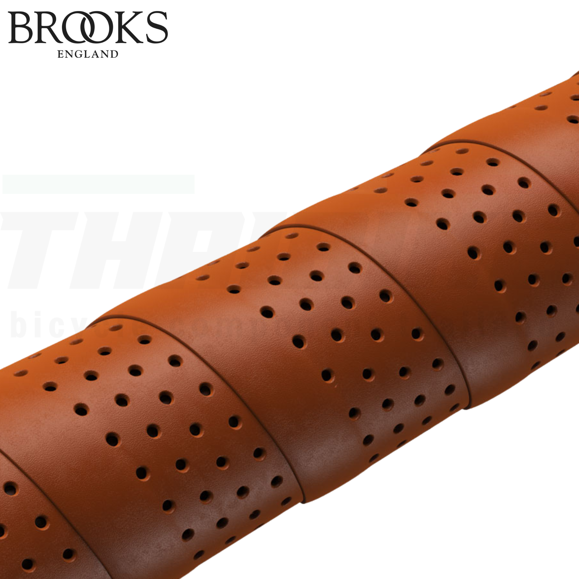 ผ้าพันแฮนด์จักรยานหนังเทียม Brooks Microfiber Bar Tape