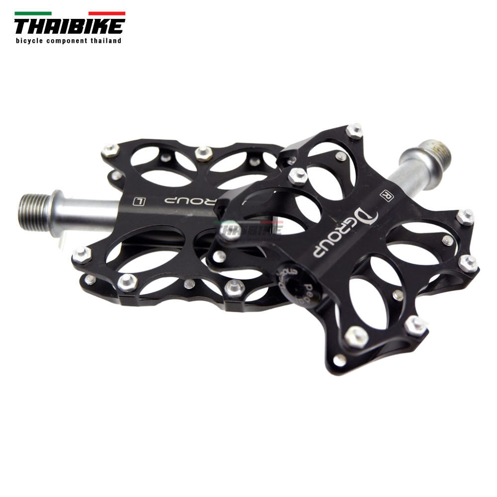 บันไดจักรยานแบริ่งอลูมิเนียม DG 02