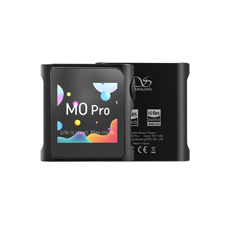 Shanling M0 PRO เครื่องเล่นเพลงพกพาจิ๋ว รองรับ Dual Hi-Res ประกันศูนย์ไทย