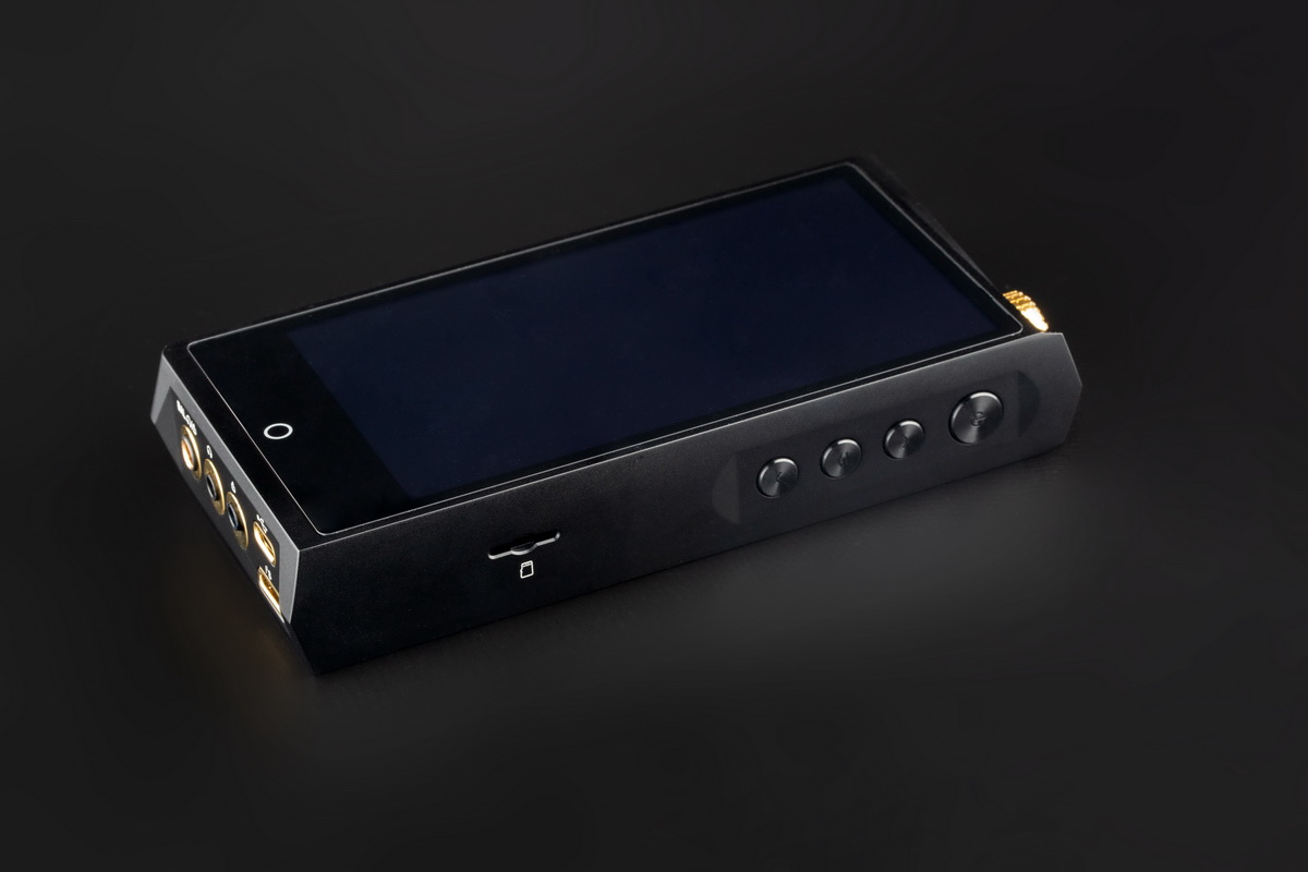 [สั่งจองล่วงหน้า] Cayin N8II DAP พกพาระดับเรือธง ชิป Dual ROHM BD34301EKV รายแรกของโลก