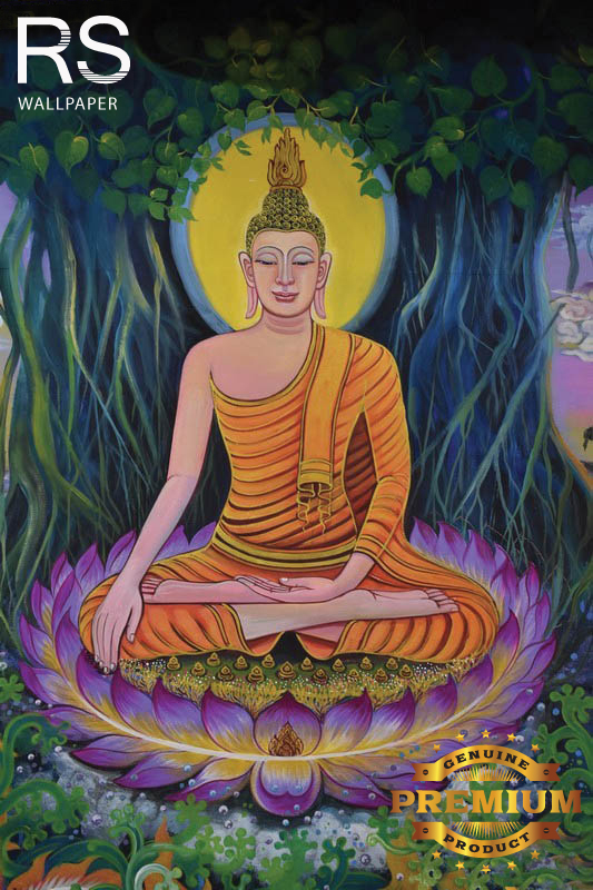วอลเปเปอร์ พุทธประวัติ J-PREMIUM(สั่งผลิต)