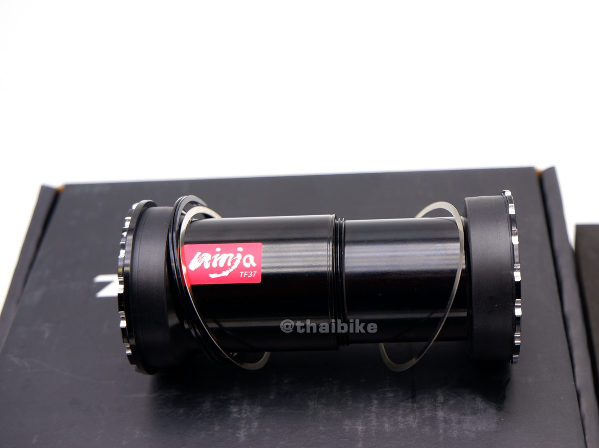 ชุดกระโหลกจักรยาน TOKEN TF37 สำหรับ PF30/BB386 BB386/BB30