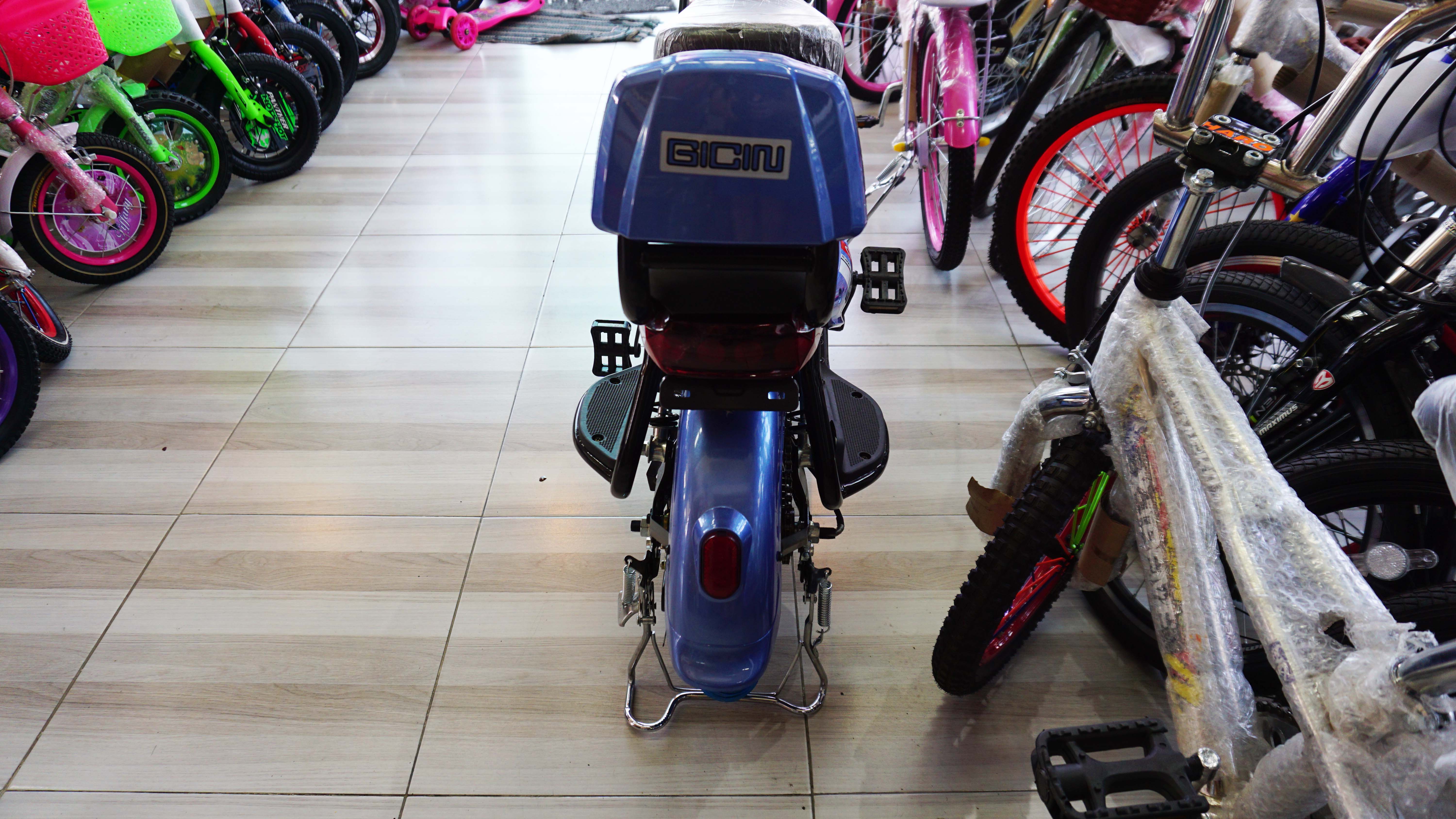 จักรยานไฟฟ้า SK E-BIKE 350W