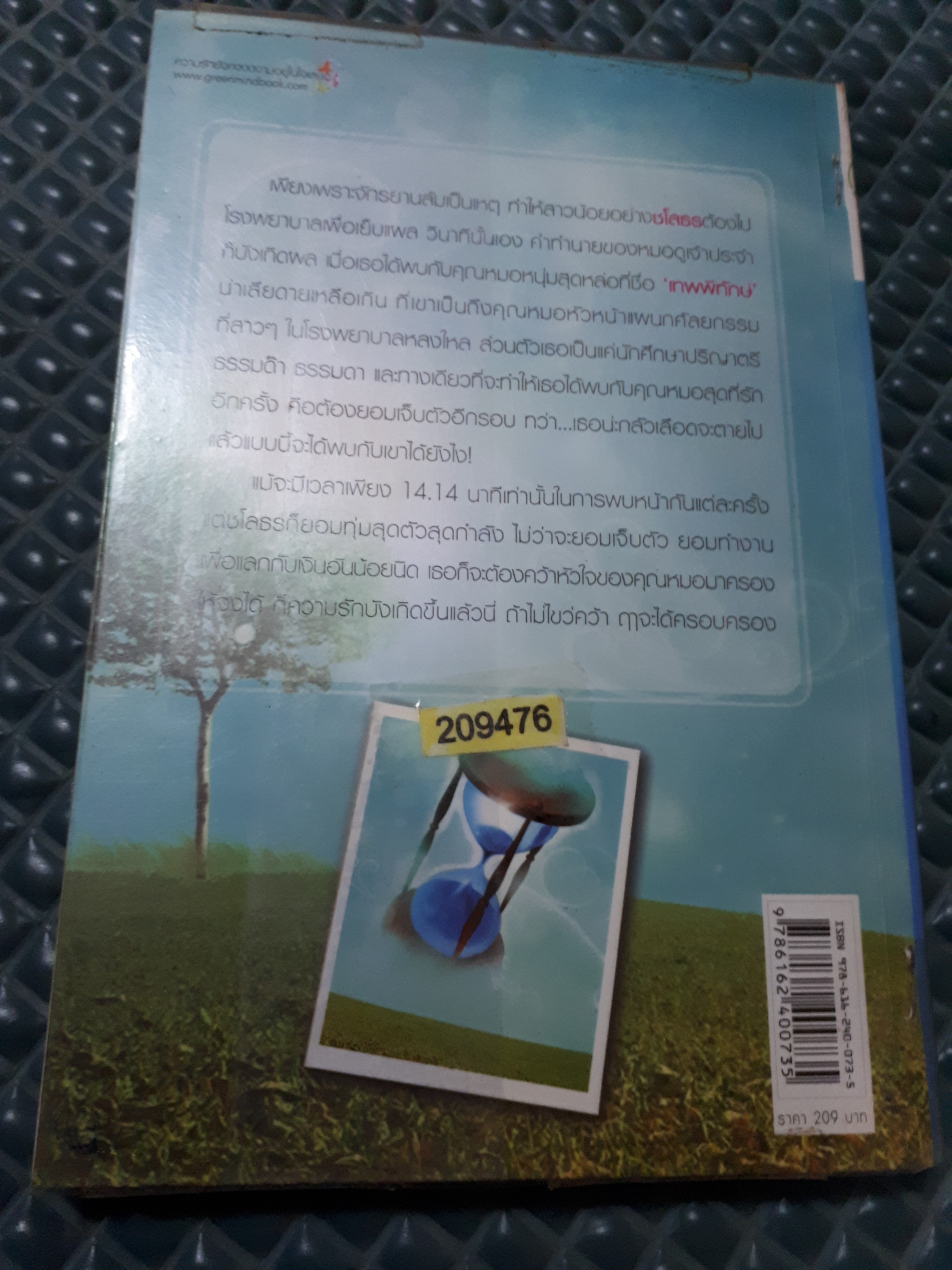 14.14 นาทีนี้มีเพียงเธอ /การะเกด