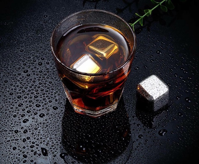 น้ำแข็งสแตนเลส Immortal Ice Cube