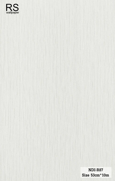 วอลเปเปอร์ สีครีม มีกลิตเตอร์ NDI-R87