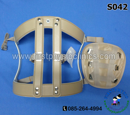 อุปกรณ์พยุงกระดูกหลังหัก Knight Brace