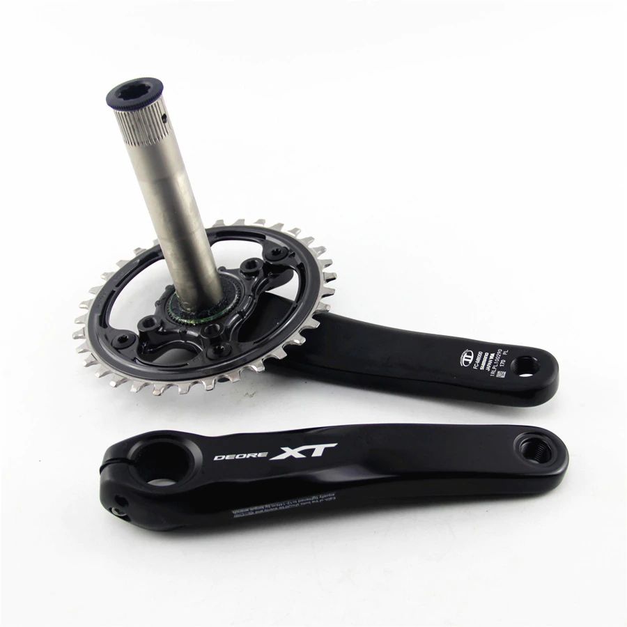 ชุดขับ SHIMANO XT M8000 ไม่รวมเบรค (ประกันฮะฮง)