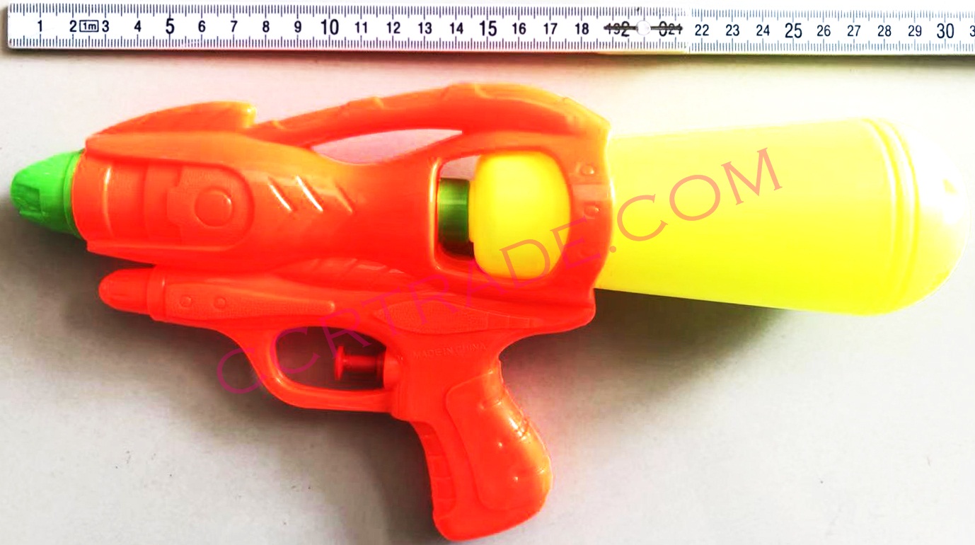 ปืนฉีดน้ำใหญ่ ลายตอปิโด 27 ซม.