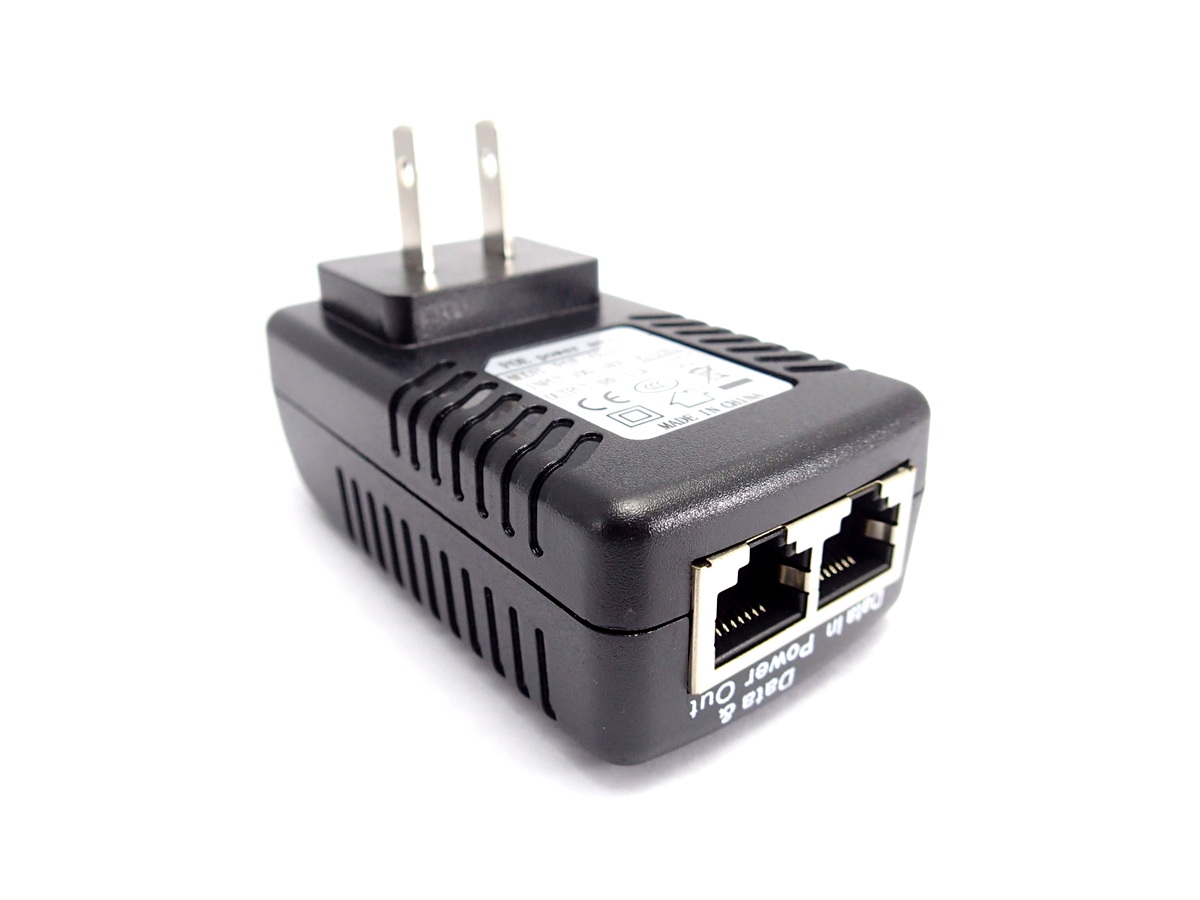 48V 0.5A POE Adapter