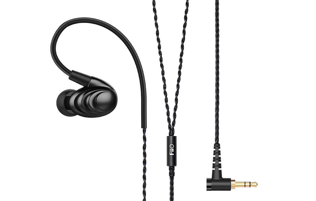 ขาย FiiO F9 SE หูฟัง3ไดร์เวอร์ (2BA+1Dynamic) ระดับ Hi-Res Audio (รุ่นนี้ถอดสายไม่ได้)