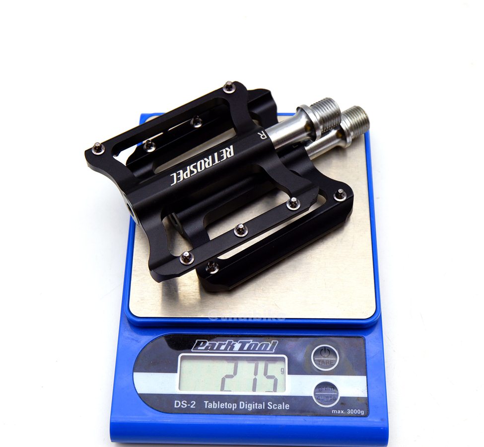 บันไดจักรยานเสือหมอบ จักรยานเสือภูเขาตัวเบา RETROSPEC