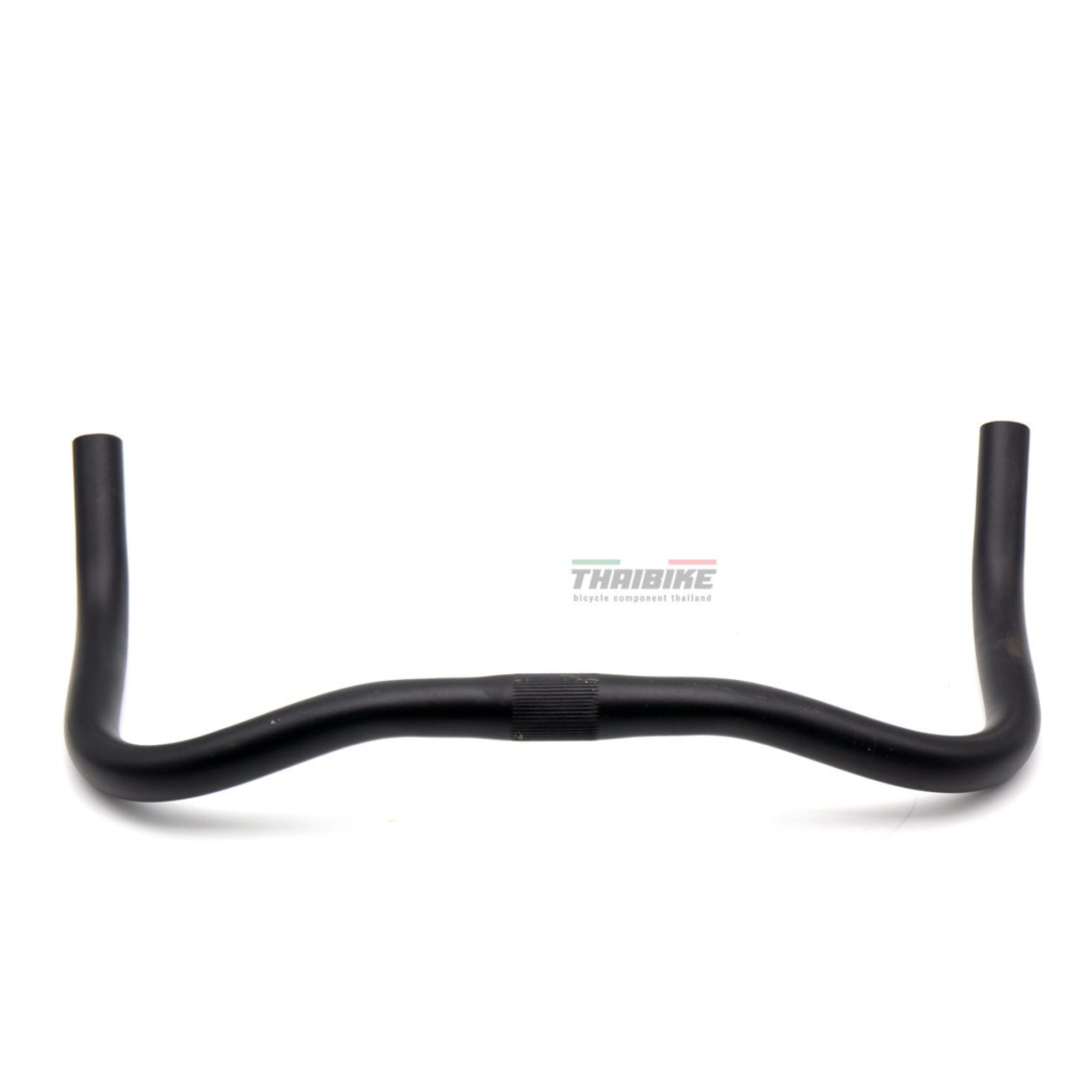 แฮนด์จักรยานบลูฮอนอลูมิเนียม 02 สำหรับแฮนด์ 25.4