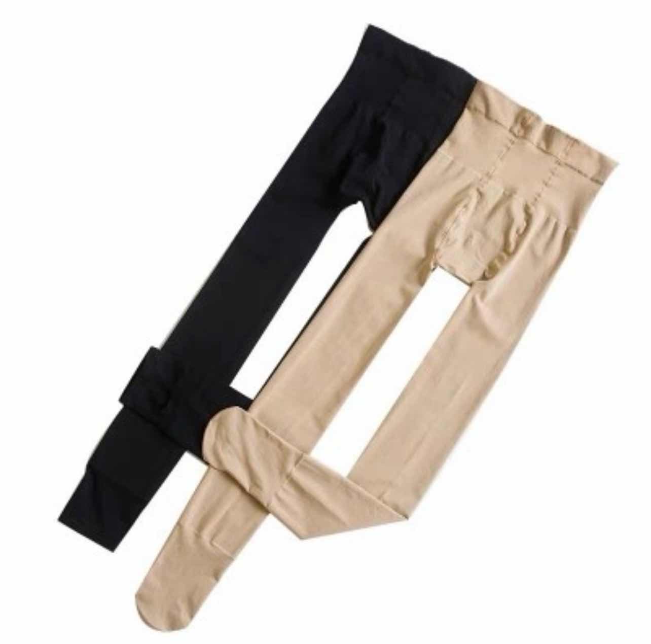 BLS✿H15 ถุงน่องเต็มตัวเนื้อหนา 700D