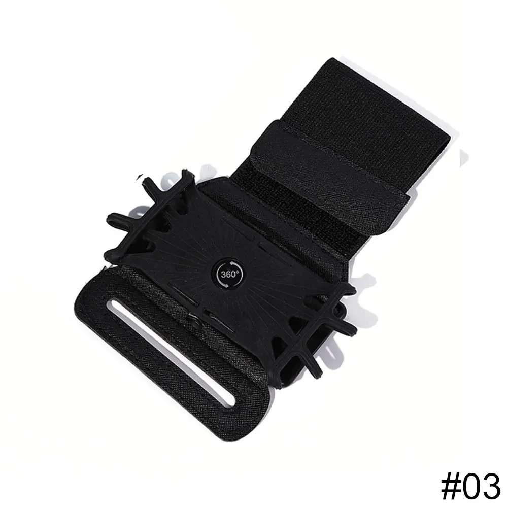 สายรัดข้อมือใส่มือถือ Sports Armband Universal Outdoor Phone Holder