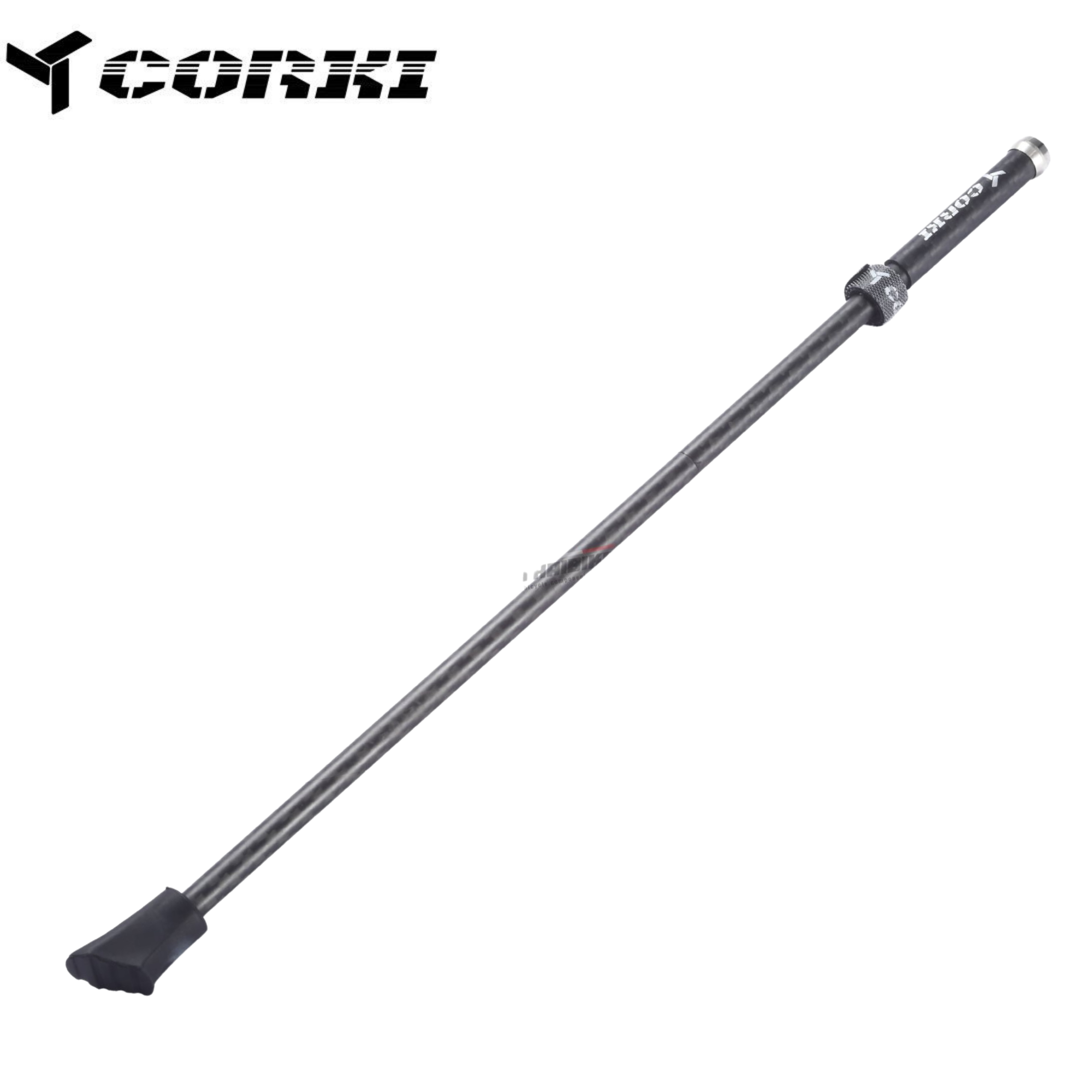 ขาตั้งจักรยานพกพาคาร์บอน CORKI แบบปลดเร็ว สำหรับล้อ 26-27.5-700C