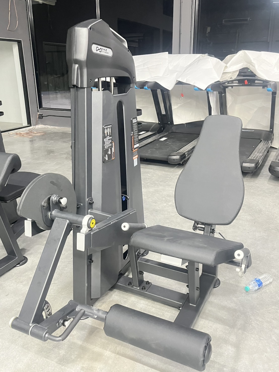 Fitness : Elite Gym แม่สอด