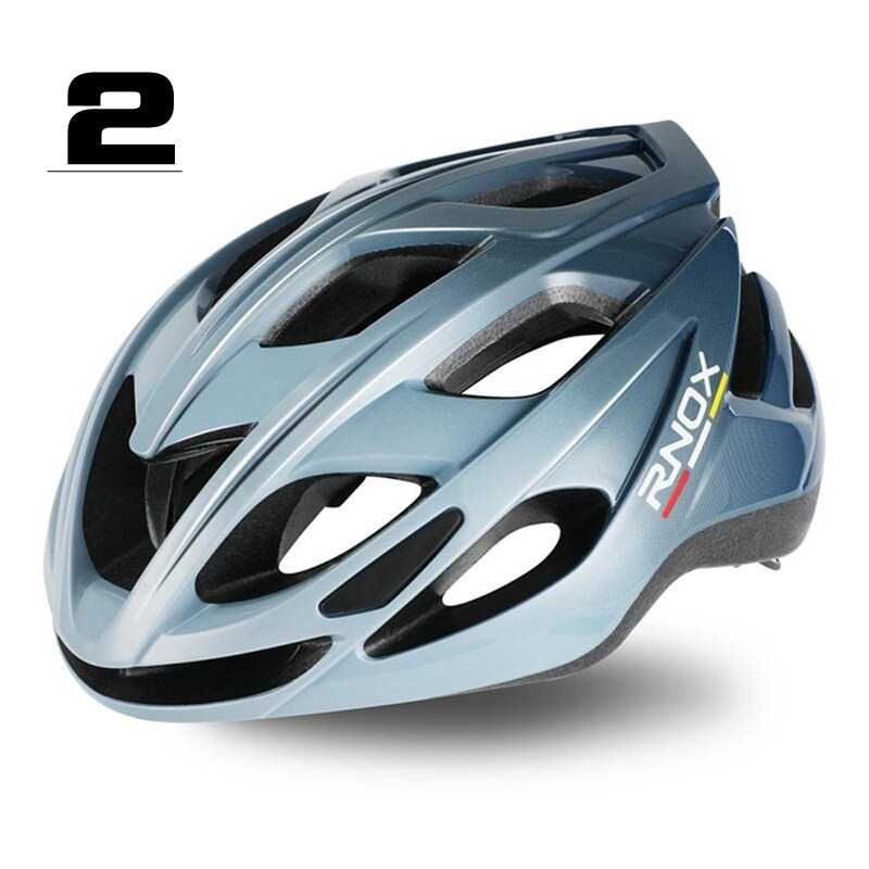 THAIBIKE หมวกกันน็อคจักรยาน RNOX รุ่น RX2035 หมวกจักรยาน งานดี ของจริงสวยมาก