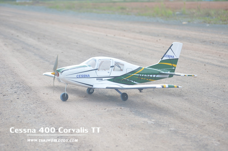 Cessna 400 TT Corvalis RC 1,300mm.