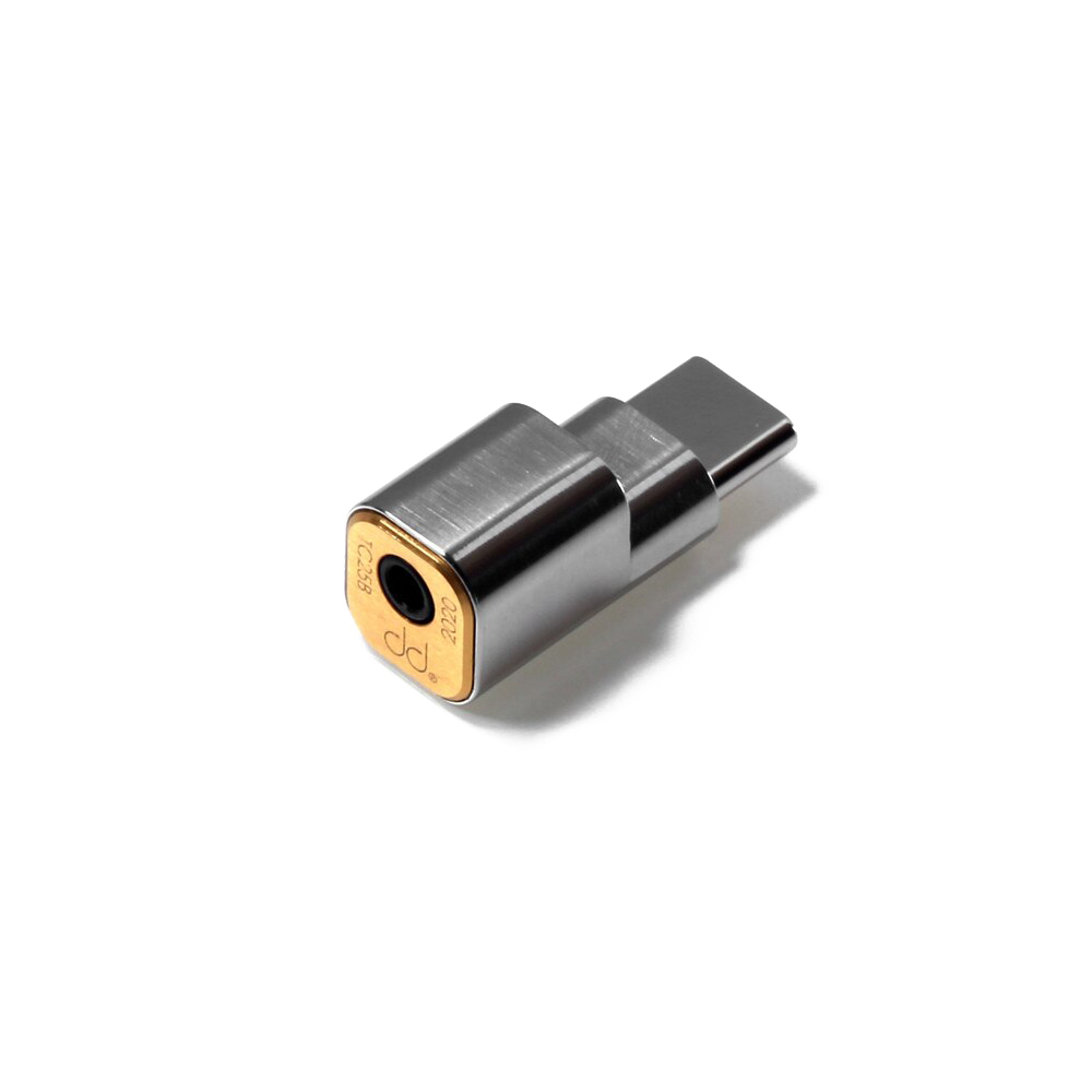 ขาย DD TC25B ตัวแปลง USB TypeC ให้รองรับหูฟัง 2.5mm balanced สำหรับอุปกรณ์ Android รองรับ PCM 32bit/384kHz