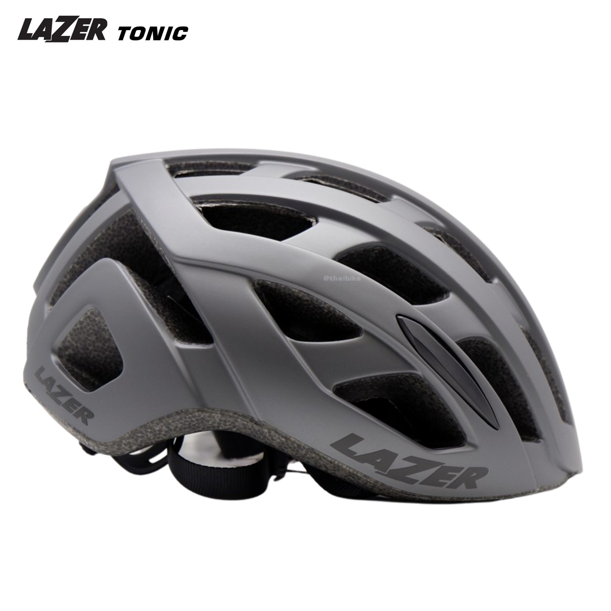 ของแท้ศูนย์ไทย หมวกกันน็อคจักรยาน LAZER TONIC