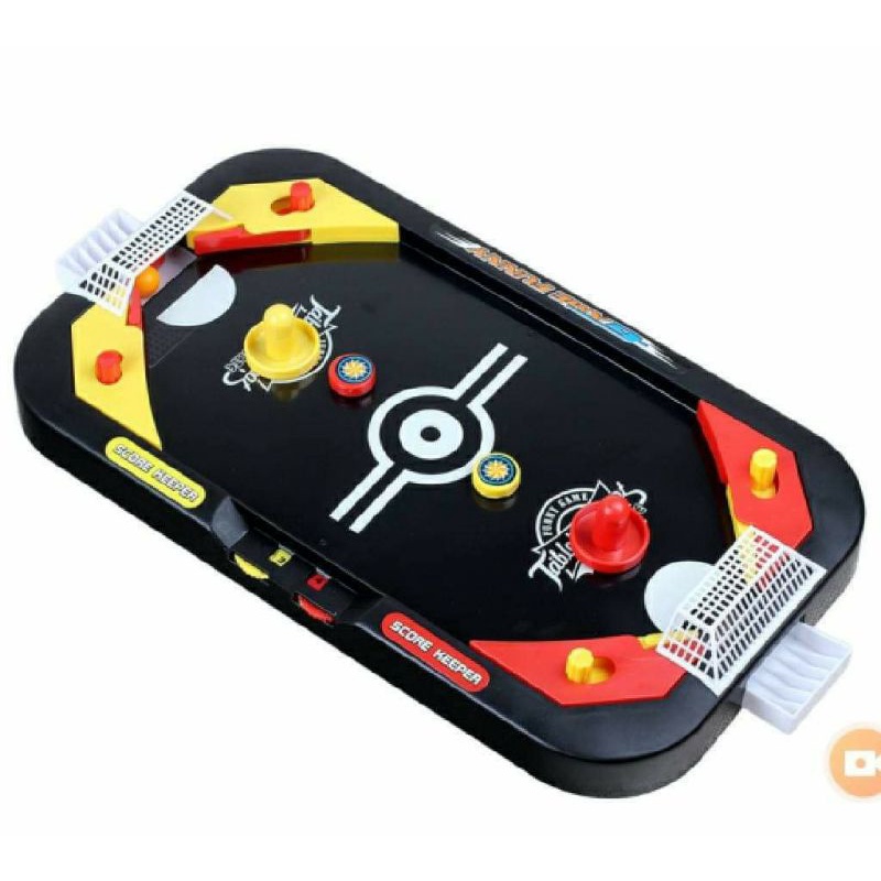 เกมฮอกกี้ โต๊ะฮอกกี้ ‼️เกมครอบครัวสุดสนุก🎁พร้อมส่งจากไทย