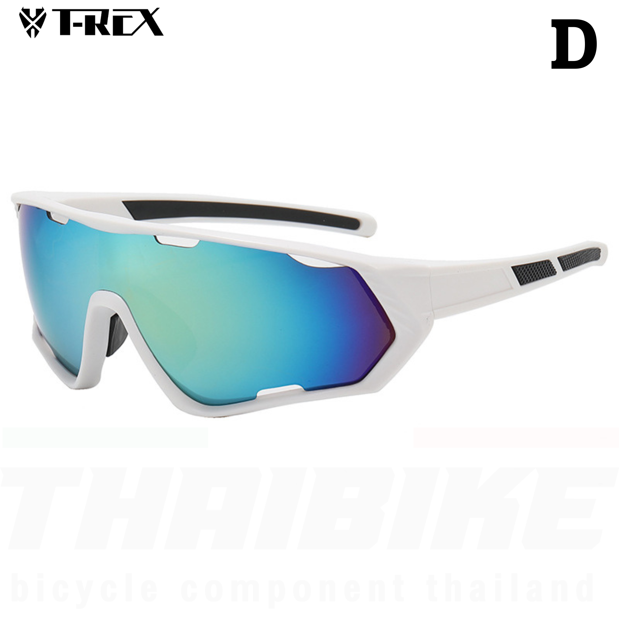 แว่นตาปั่นจักรยาน T-REX 9270 กิจกรรมกลางแจ้ง กัน UV