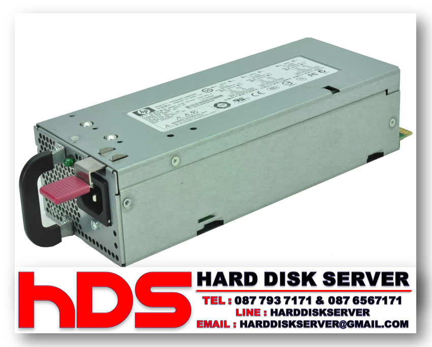 361392-001 325718-001 HP Proliant DL360 G4, 460W Power Supply