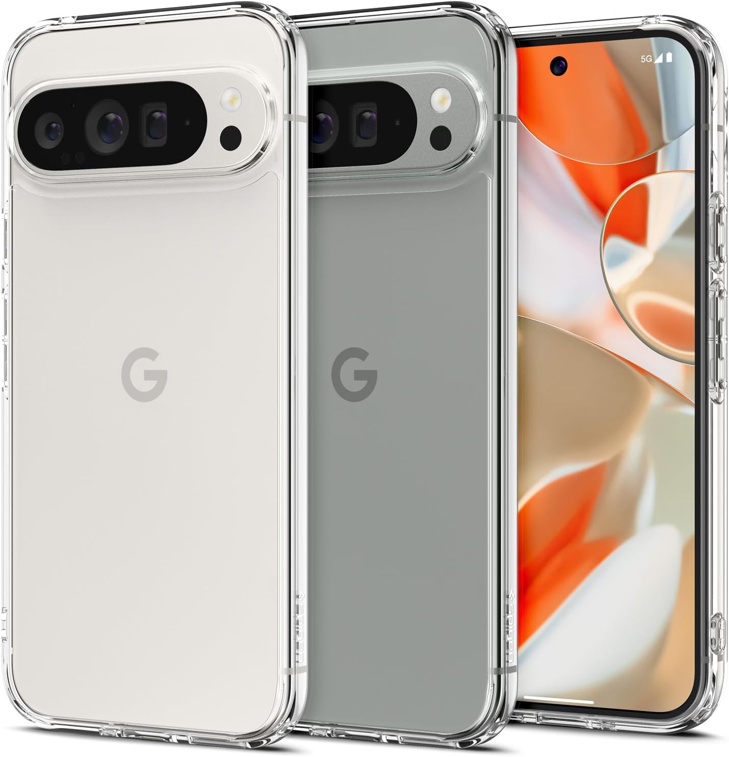 Spigen Ultra Hybrid Designed for Pixel 9 Pro XL Case