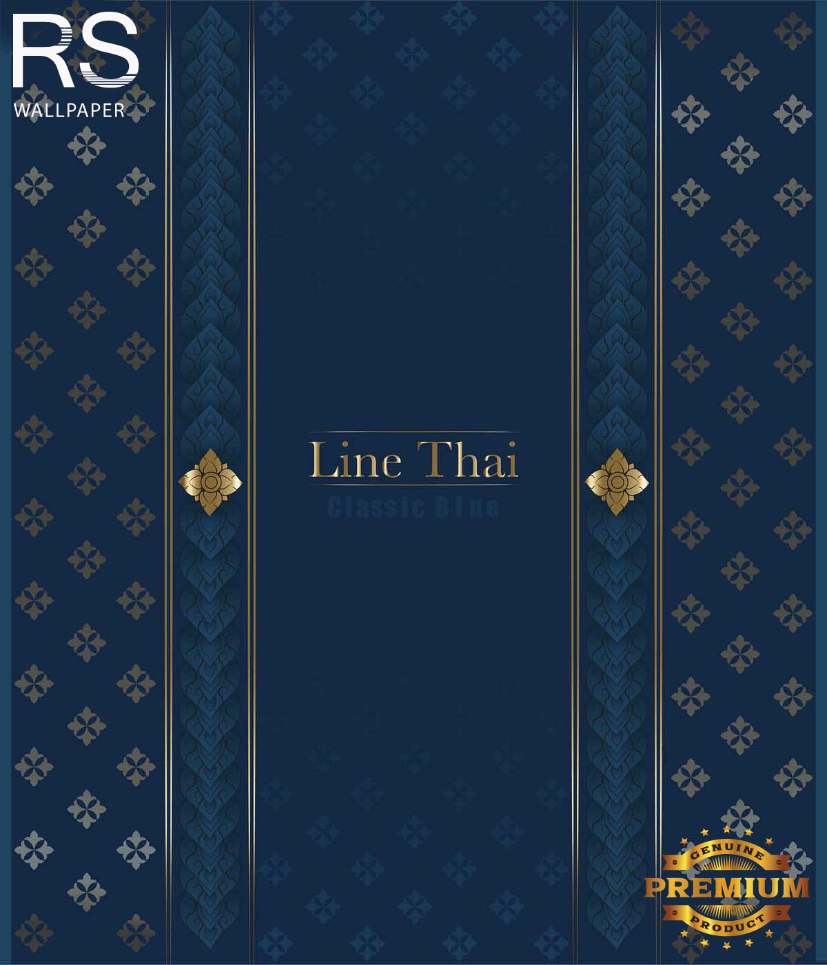 วอลเปเปอร์ ภาพทอง J-PREMIUM (สั่งผลิต)