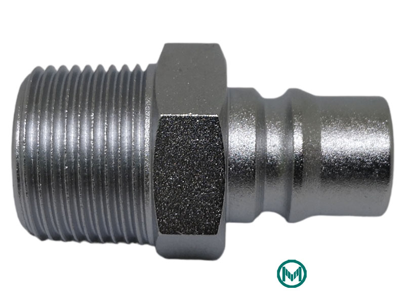 ข้อต่อลม คอปเปอร์ลม แบบจัมโบ้ ตัวผู้ 600 PM เกลียวนอก 3/4" LARGE BODY ตัวผู้ แบบจัมโบ้