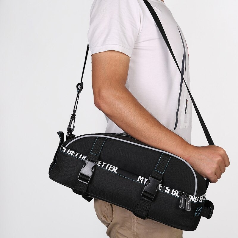 กระเป๋าตะแกรงหลังจักรยาน ROSWHEEL 141416 แบบกันน้ำ