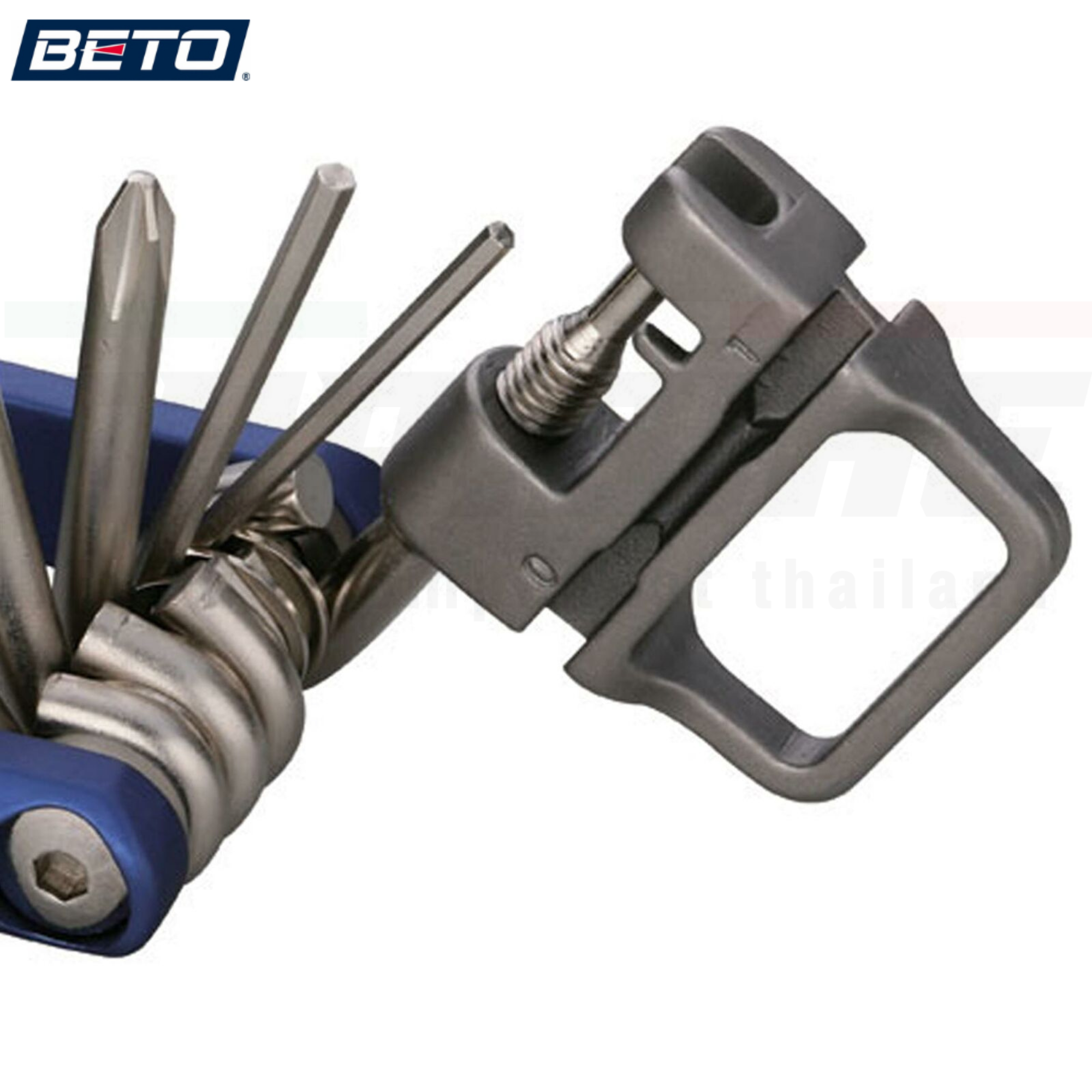 เครื่องมือ เอนกประสงค์สำหรับจักรยาน Beto รุ่น BT-338 พร้อมตัดโซ่