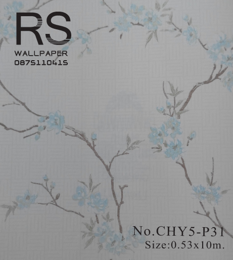 วอลเปเปอร์ สไตล์จีน CHY5-P31