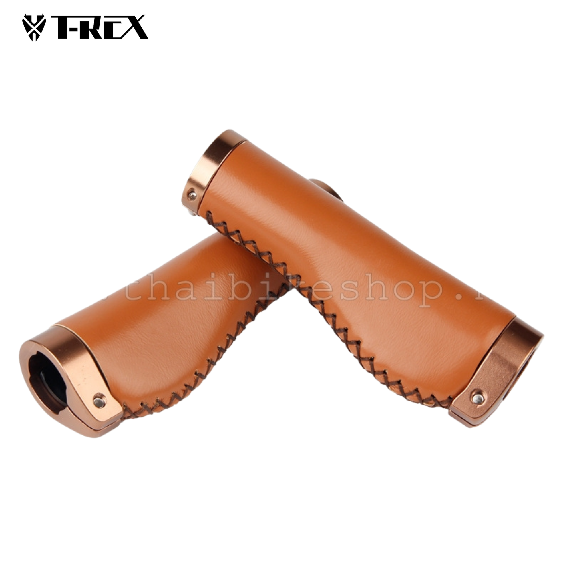 ปลอกแฮนด์จักรยานหนังเทียม RXR เสือภูเขา